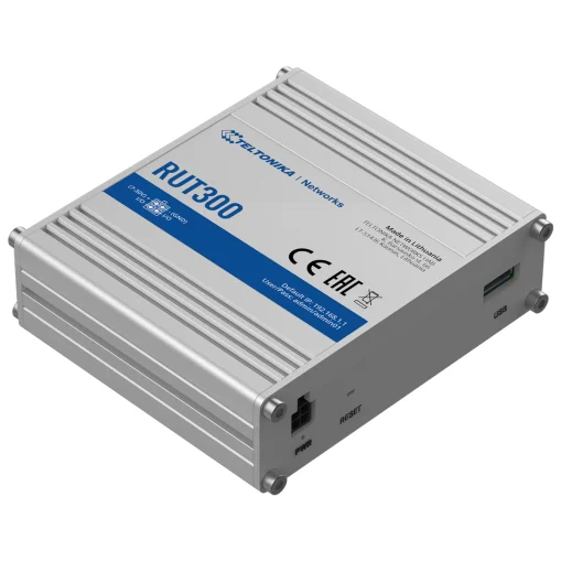 Teltonika RUT300 Ethernet Router (EOL)