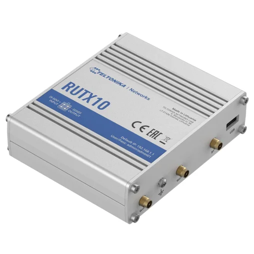 Teltonika RUTX10 Ethernet Router