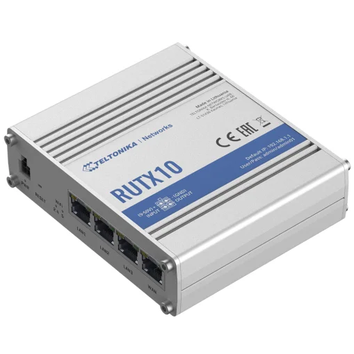 Teltonika RUTX10 Ethernet Router