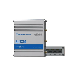 Teltonika RUTX10 Ethernet Router