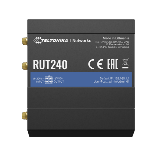 Teltonika RUT240 LTE Router (EOL)