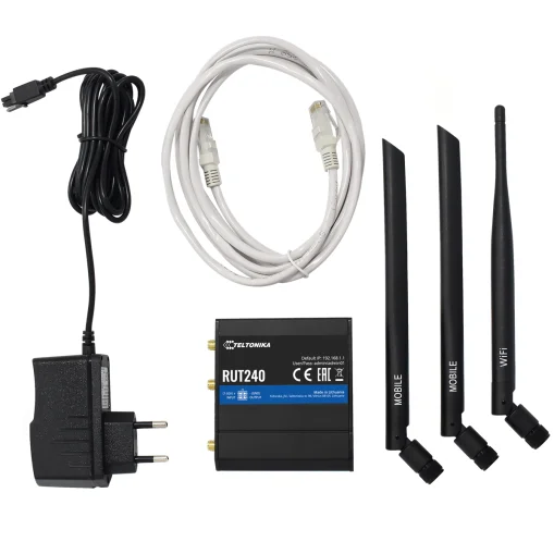 Teltonika RUT240 LTE Router (EOL)