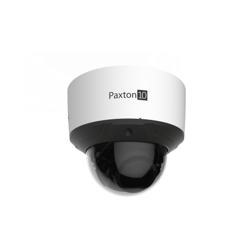 Paxton10 Dome-Kamera, Vario-Objektiv - 8MP