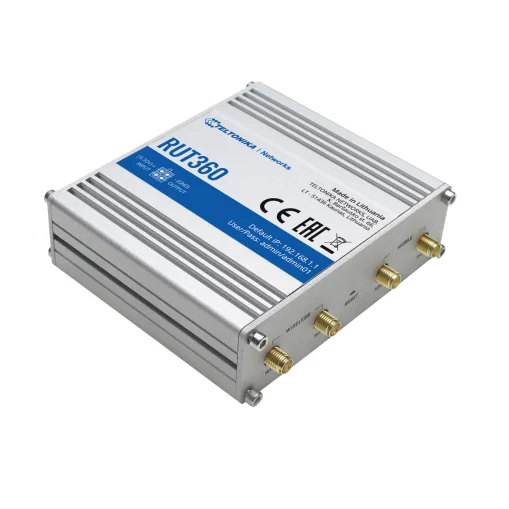 Teltonika RUT360 LTE Router