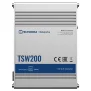Teltonika TSW200 PoE+ Switch 8 10/100/1000, 2