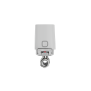 Ajax WaterStop white 3/4 Zoll EU