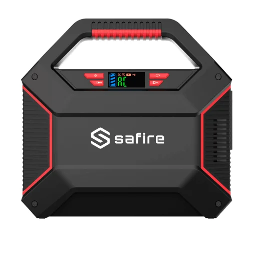 Safire Tragbarer Multifunktionsakku 155Wh