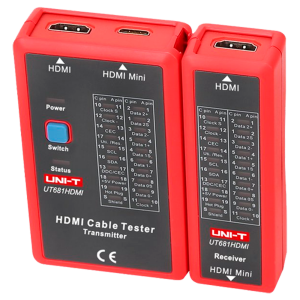 UNI-T HDMI Kabel-Tester