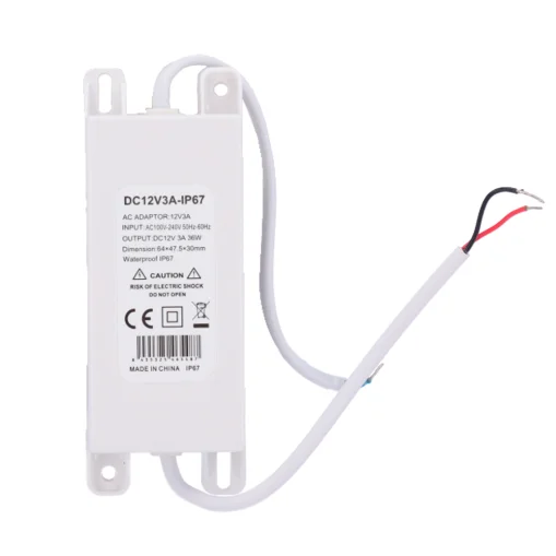 Netzteil DC 12V 3A IP67