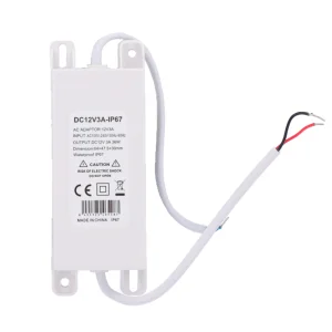 Netzteil DC 12V 3A IP67