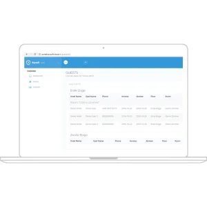 keysoft.cloud rezeptionsfreie SaaS-Solution