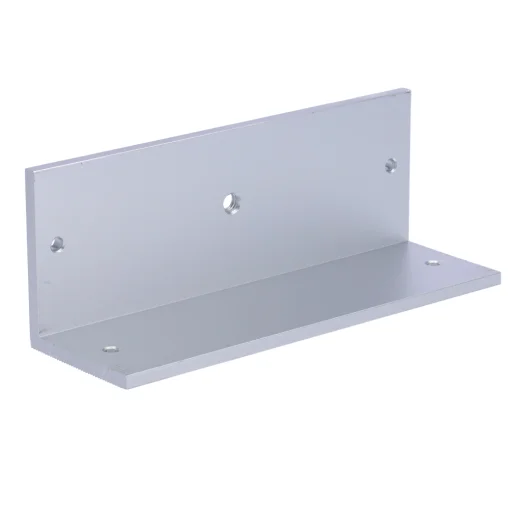 Z-Profil für Haftmagnete