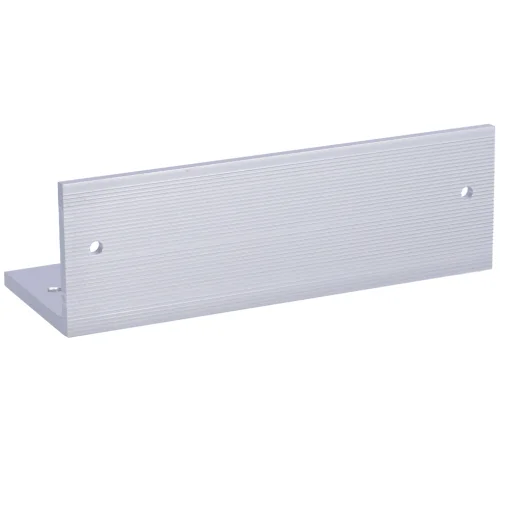 Z-Profil für Haftmagnete