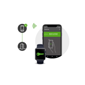 Paxton Key App