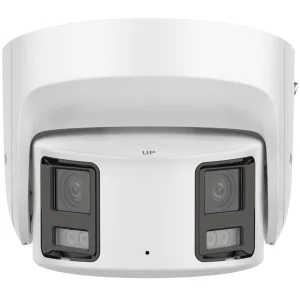 HIKVISION Turret Panoramic Kamera 8 MP, 4,0 mm, ColorVu,...