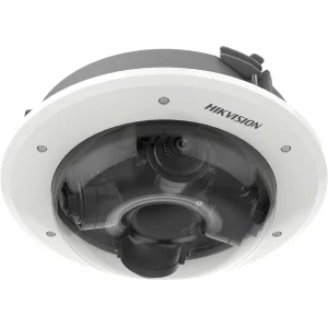 HIKVISION Panorama Dome IP Kamera 4x 5MP, 120 db WDR,...