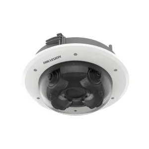 HIKVISION Panorama Dome IP Kamera 4x 5MP, 120 db WDR,...