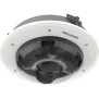 HIKVISION Panorama Dome IP Kamera 4x 5MP, 120 db WDR, IP67/IK10, 3x optischer Zoom