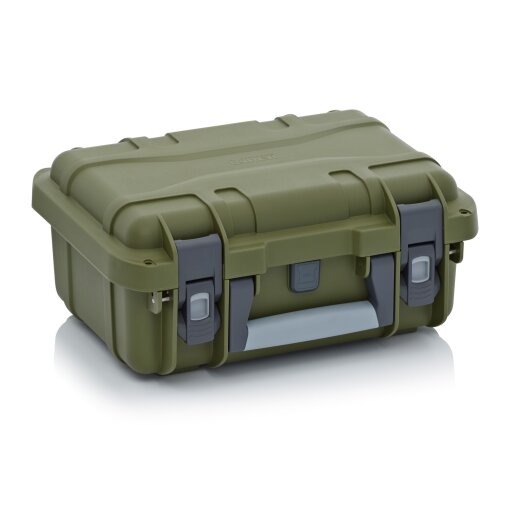 Ajax Hub - mobiler outdoor Koffer batteriebetrieben Blutorange/Ajax Hub/8 Wochen/mit Bedruck (einmalig 300€)