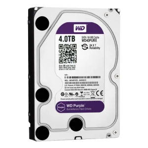 Western Digital HDD 3.5&quot; SATA6 4TB Festplatte
