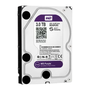 Western Digital HDD 3.5&quot; SATA6 3TB Festplatte