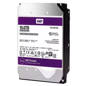 Western Digital HDD 3.5" SATA6 10TB Festplatte