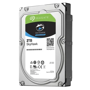 Seagate Skyhawk Festplatte 2TB
