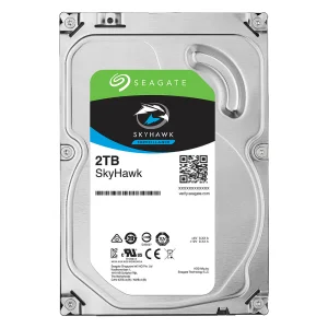Seagate Skyhawk Festplatte 2TB