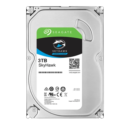Seagate Skyhawk Festplatte 3TB