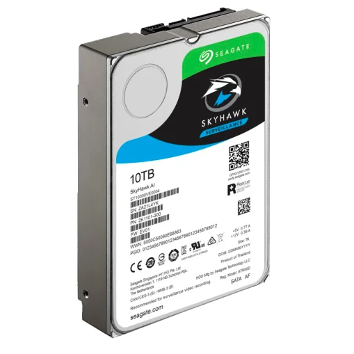Seagate Skyhawk Festplatte 10TB
