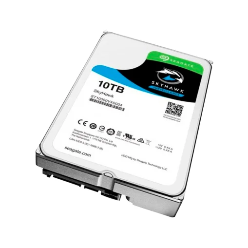 Seagate Skyhawk Festplatte 10TB