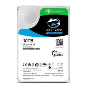 Seagate Skyhawk Festplatte 10TB