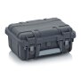 Ajax Hub - mobiler outdoor Koffer batteriebetrieben Anthrazitgrau/Ajax Hub2/1 Woche/ohne Bedruck