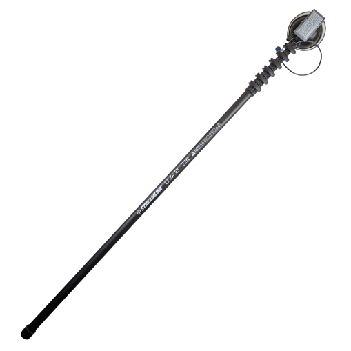 Dragonfly CCTV-Reinigungsset mit Stab 7m
