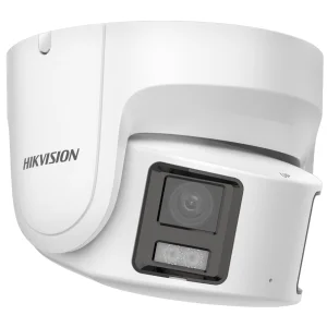 HIKVISION Turret Panoramic IP Kamera 8MP, 180°,...
