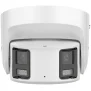 HIKVISION Turret Panoramic IP Kamera 8MP, 180°, ColorVu, IP67