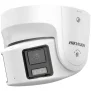 HIKVISION Turret Panoramic IP Kamera 8MP, 180°, ColorVu, IP67