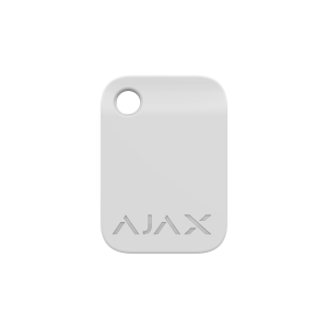 Ajax Tag white (1 Stück) RFID