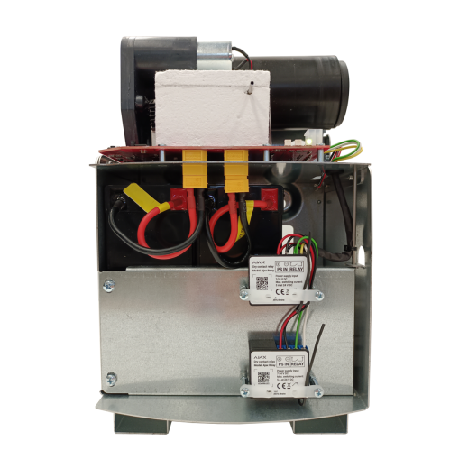 UR Fog BAT 300 Batteriebetriebener Nebelgenerator