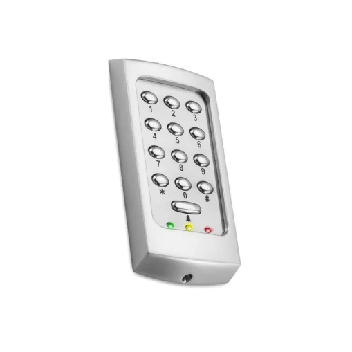 Paxton TOUCHLOCK K75 compact Edelstahl-Tastatur