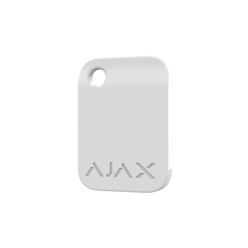 Ajax Tag white RFID (10 Stk.) EU