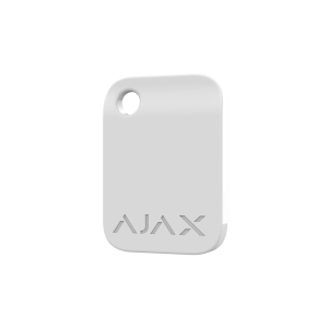 Ajax Tag white RFID (10 Stk.) EU