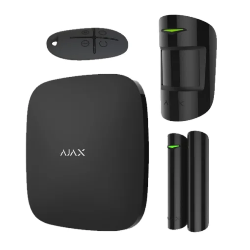 Ajax StarterKit black EU