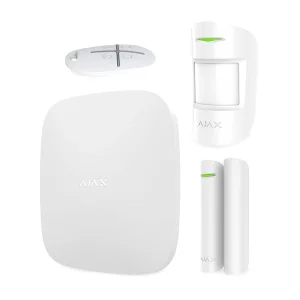 Ajax StarterKit white EU