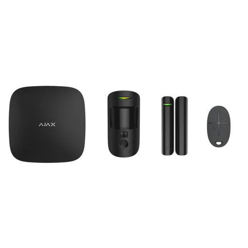 Ajax StarterKit Cam black EU