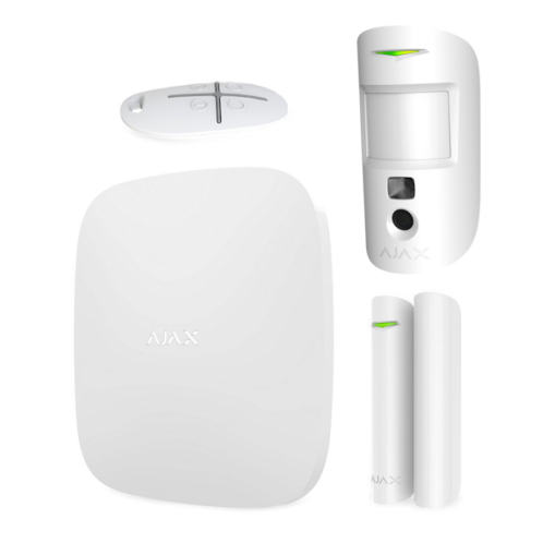 Ajax StarterKit Cam white EU