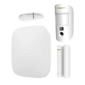 Ajax StarterKit Cam white EU