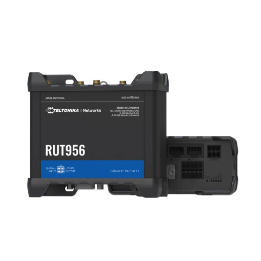 Teltonika RUT956 LTE Router mit GNSS