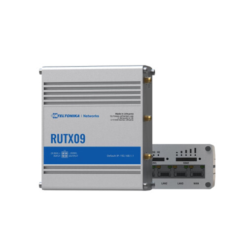Teltonika RUTX09 LTE Router