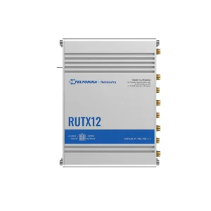 Teltonika RUTX12 LTE Router